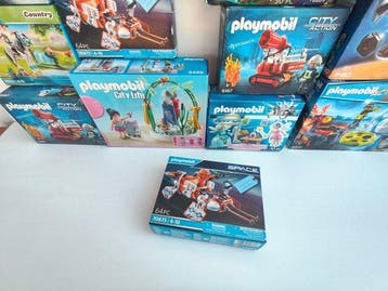Playmobil - Speelgoed - 2010-2020, Antiek en Kunst