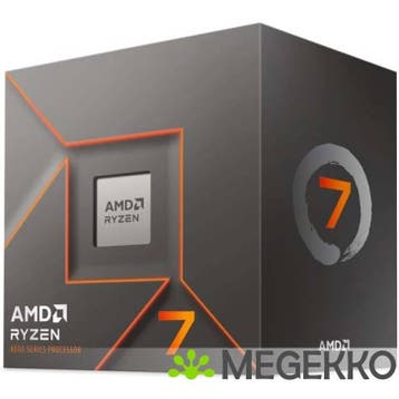 Processor AMD Ryzen 7 8700F, Informatique & Logiciels, Verzenden