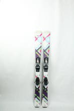 Refurbished - Ski - Rossignol Fungirl purple - 120, Gebruikt, 100 tot 140 cm, Rossignol, Ophalen of Verzenden