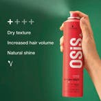 Schwarzkopf Professional OSiS+ Texture Craft, Handtassen en Accessoires, Uiterlijk | Haarverzorging, Verzenden, Nieuw, Overige typen