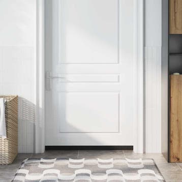 vidaXL Zelfklevende Deurborstels 12 st Wit 100 cm, Verzenden