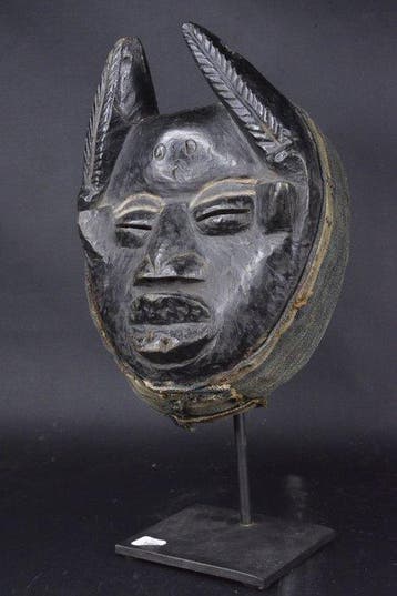 Masque - Dan - Côte dIvoire