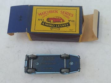 A Lesney Product Matchbox 1-75 Regular Wheels Series 1:76, Nieuw