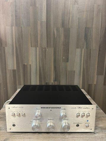 Marantz - 1030 Amplificateur intégré à semi-conducteurs