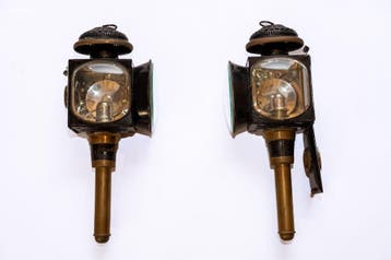 Stel lampen  Thomas Blackmore, Walsall – England...