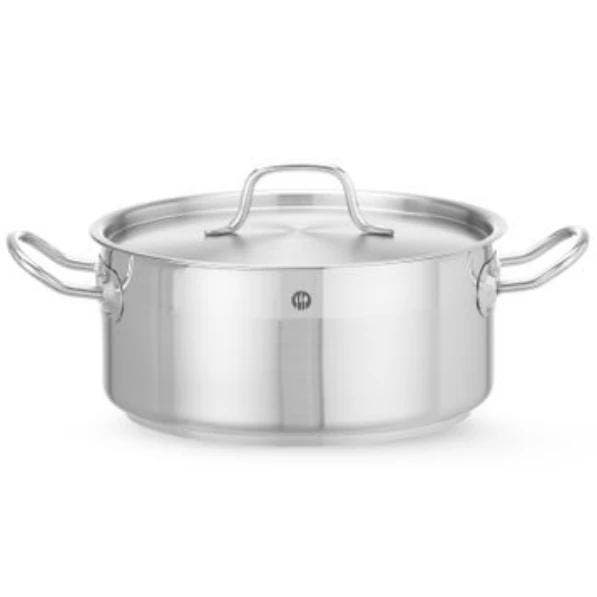 Kookpan | ProfiLine | RVS | 4.8L | Div. Warmtebronnen |, Articles professionnels, Horeca | Équipement de cuisine, Envoi