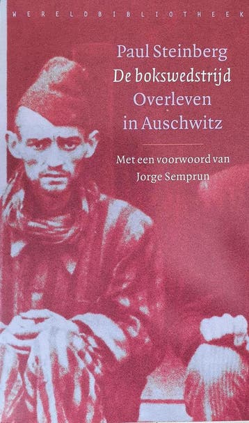 Bokswedstrijd.Overleven in Auschw. 9789028419131, Verzenden, P. Steinberg