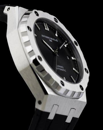 Antoine Nicolas 1986 - New Cannes Automatic - Sans prix de