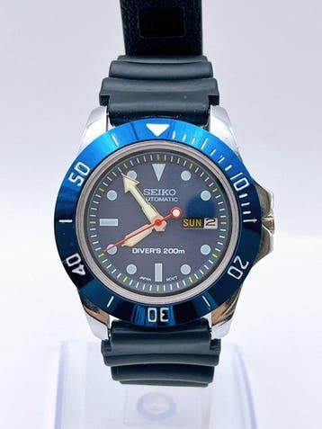 Seiko - Divers 200m - Sans prix de réserve - Homme -