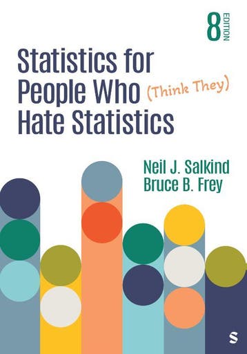 Statistics For People Who (Think They) Hate Statistics, Verzenden, Nieuw, Neil J. Salkind; Bruce B. Frey