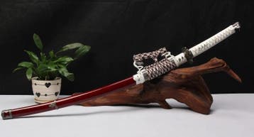 katana (zwaarden, Sabels, messen, zwaard, mes, dolk), Verzenden