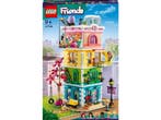 LEGO Friends Heartlake City Buurtcentrum (41748) - Modular, Verzenden, Zo goed als nieuw