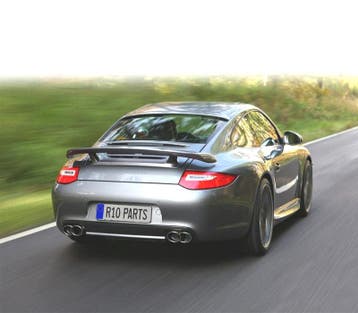 AILERON BECQUET SPOILER PORSCHE 911 997 04-08, Autos : Pièces & Accessoires, Verzenden