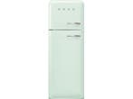 Smeg FAB30LPG6 - Koelkast - No Frost - Groen, Elektronische apparatuur, Verzenden, Zo goed als nieuw
