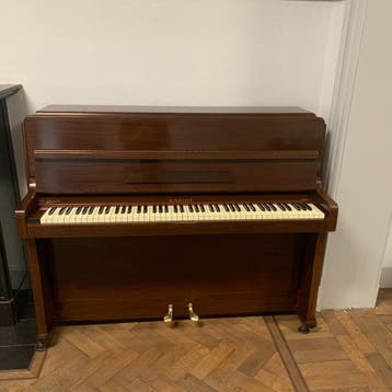 Occasie pianos MET GARANTIE, Ophalen of Verzenden, Gebruikt, Bruin, Piano