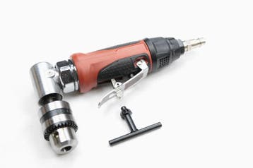 Profi Variabele Pneumatische Haakse Boormachine, Verzenden, Nieuw