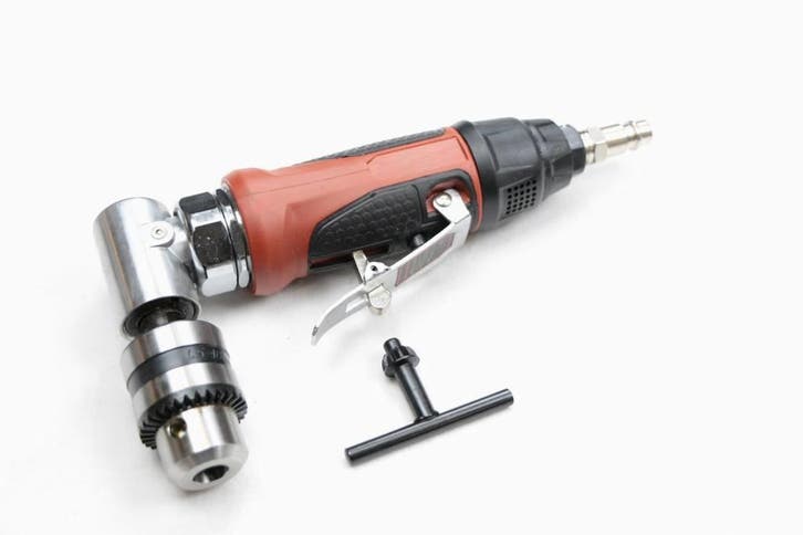 Profi Variabele Pneumatische Haakse Boormachine, Autos : Divers, Outils de voiture, Envoi