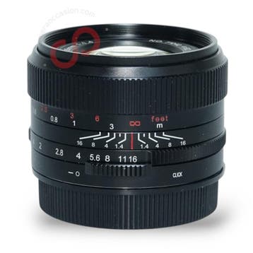 7Artisans 35mm 1.4 (L-Mount) nr. 2955, TV, Hi-fi & Vidéo, Photo | Lentilles & Objectifs, Ophalen of Verzenden