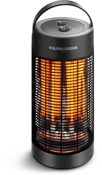 2dekans | Vulpes Goods® Tech - Infrarood Verwarming -, Ophalen of Verzenden, Nieuw