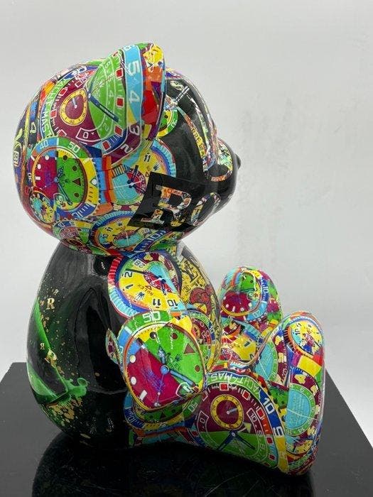 Naor - Teddy rolex, Antiquités & Art, Art | Objets design