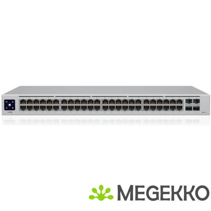 Ubiquiti UniFi Standard 48 PoE, Informatique & Logiciels, Ordinateurs & Logiciels Autre, Envoi