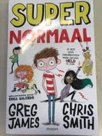 Super Normaal 9789048853090 Greg James & Chris Smith, Verzenden, Gelezen, Greg James & Chris Smith