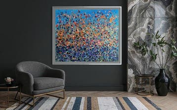 Lina Verano - Underwater No.7, Antiek en Kunst