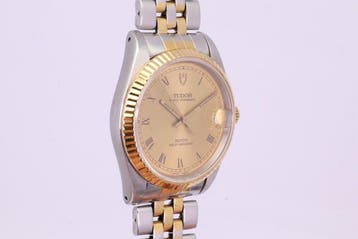 Tudor - Prince Oysterdate - Zonder minimumprijs - 72033 |