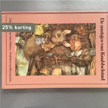 MUISJE VAN KNABBELSTAD 9789032075118 Pinkney, Verzenden, Gelezen, Pinkney