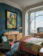 Stéphane Rohrbach (XX) - The Acid Vision, Antiek en Kunst