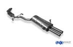 FOX BMW E23 728i eind-midden en voordemper - 2x63 Type 14, Auto-onderdelen, Verzenden, Nieuw
