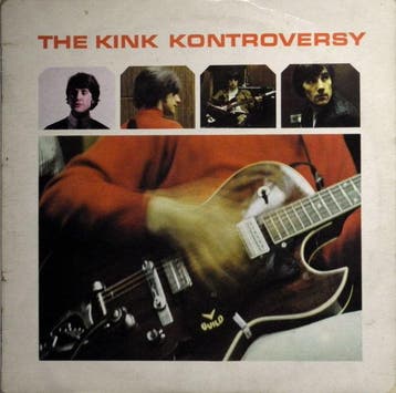 The Kinks - The Kink Kontroversy, Verzenden, Gebruikt