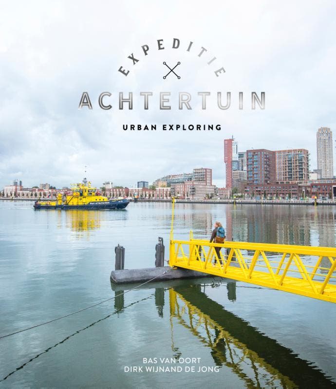 Urban Exploring / Expeditie Achtertuin 9789018047825, Boeken, Kunst en Cultuur | Fotografie en Design, Zo goed als nieuw, Verzenden