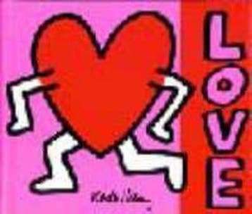 Keith Haring, Love 9780821225561 Keith Haring, Boeken, Verzenden, Gelezen, Keith Haring