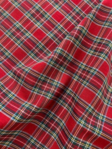 Tartan delle Feste – De tijdloze charme van de Engelse kerst, Nieuw