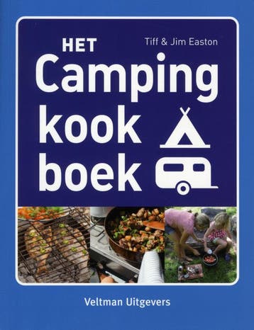 Het campingkookboek 9789048306725 Tiff Easton, Verzenden, Gelezen, Tiff Easton