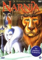 Verhalen Van Narnia-De Leeuw, De Heks & De Kleerkast (dvd, Ophalen of Verzenden, Nieuw in verpakking
