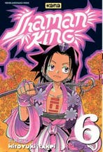 Shaman king deel 6 / Shaman King / 6 9789086770137 Takei, Boeken, Verzenden, Gelezen, Takei