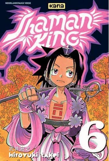 Shaman king deel 6 / Shaman King / 6 9789086770137 Takei, Boeken, Verzenden, Gelezen, Takei