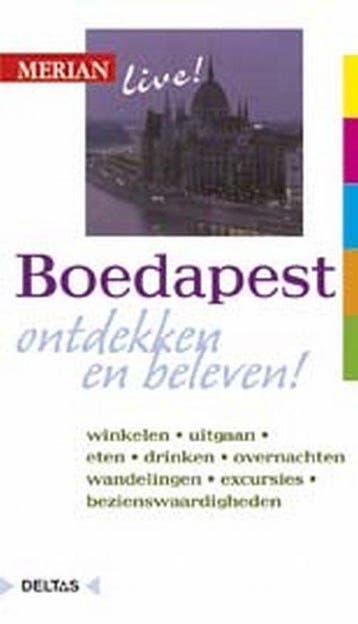 Boedapest - Nemes, Boeken, Verzenden, Nieuw