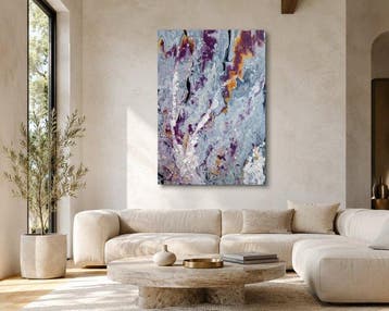 Samia Kerkeni - Original Mineral Wave