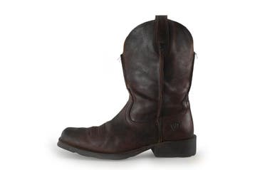Ariat Cowboy laarzen in maat 45 Bruin, Verzenden