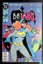 Batgirl - Batman adventures - 1993, Eén comic, Overige gebieden, Verzenden, Zo goed als nieuw