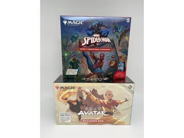 Veiling - 2x Magic: The Gathering - Sealed deck, Hobby & Loisirs créatifs