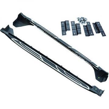 Carnamics Treeplanken | Jeep Grand Cherokee 11-13 5-d / Gran, Auto-onderdelen, Verzenden, Nieuw