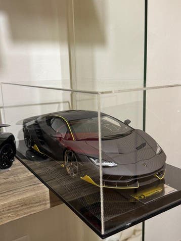 Look Smart 1:12 - Voiture miniature - Lamborghini centenario