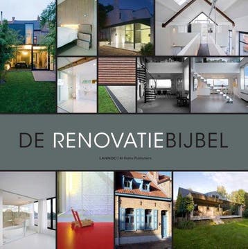 De renovatiebijbel [1] 9789079870301, Boeken, Kunst en Cultuur | Architectuur, Verzenden, Gelezen