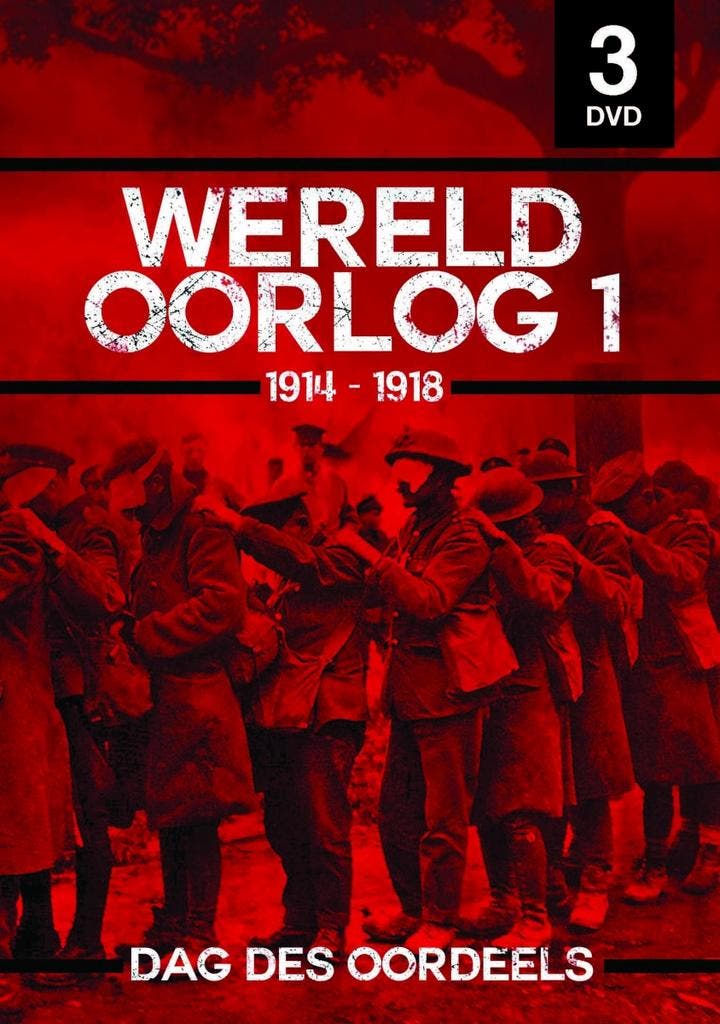 Wereldoorlog 1 - dag des oordeels (3dvd) op DVD, CD & DVD, DVD | Documentaires & Films pédagogiques, Envoi