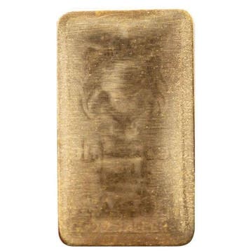 1 gram - Goud .999 - 1 gram 9999 Scottsdale Gold Prepper Bar, Postzegels en Munten