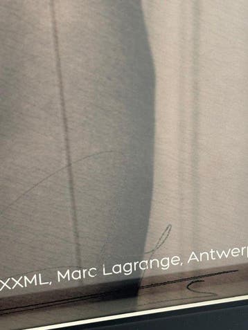 Marc Lagrange - Icarus